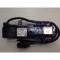 MITSUBISHI HC-KFS053 SERVO AC MOTOR with Parker PS...